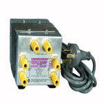 Power Transformer 240/12 IEC
